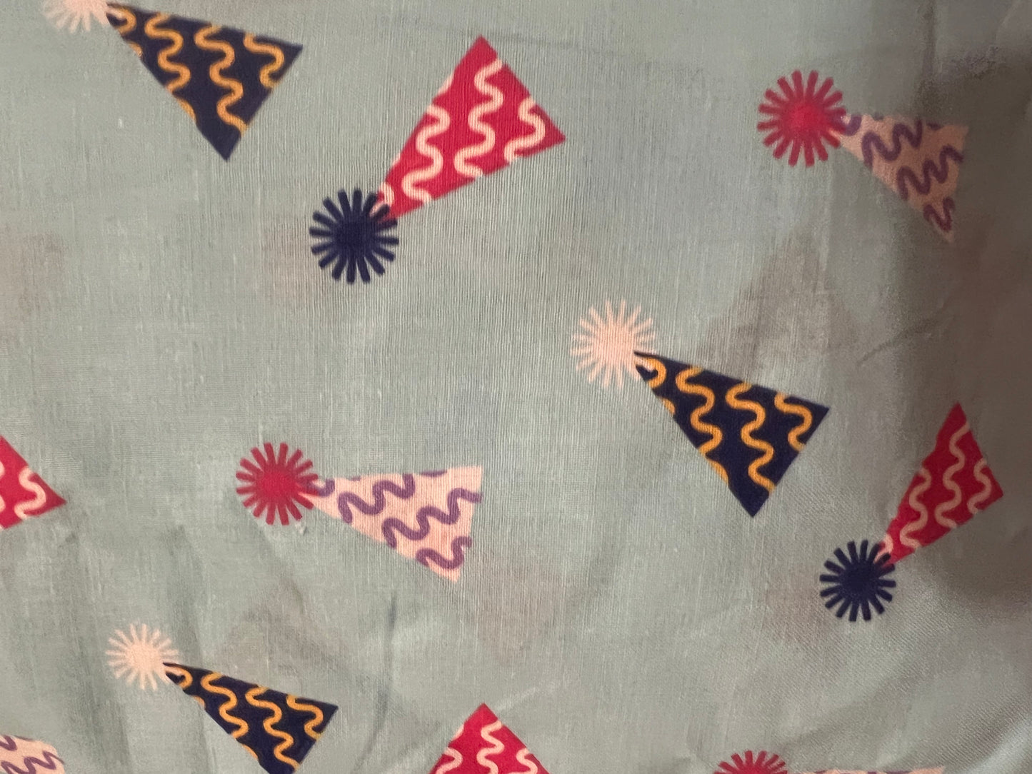 Customize Dog Birthday Bandanna with Snaps