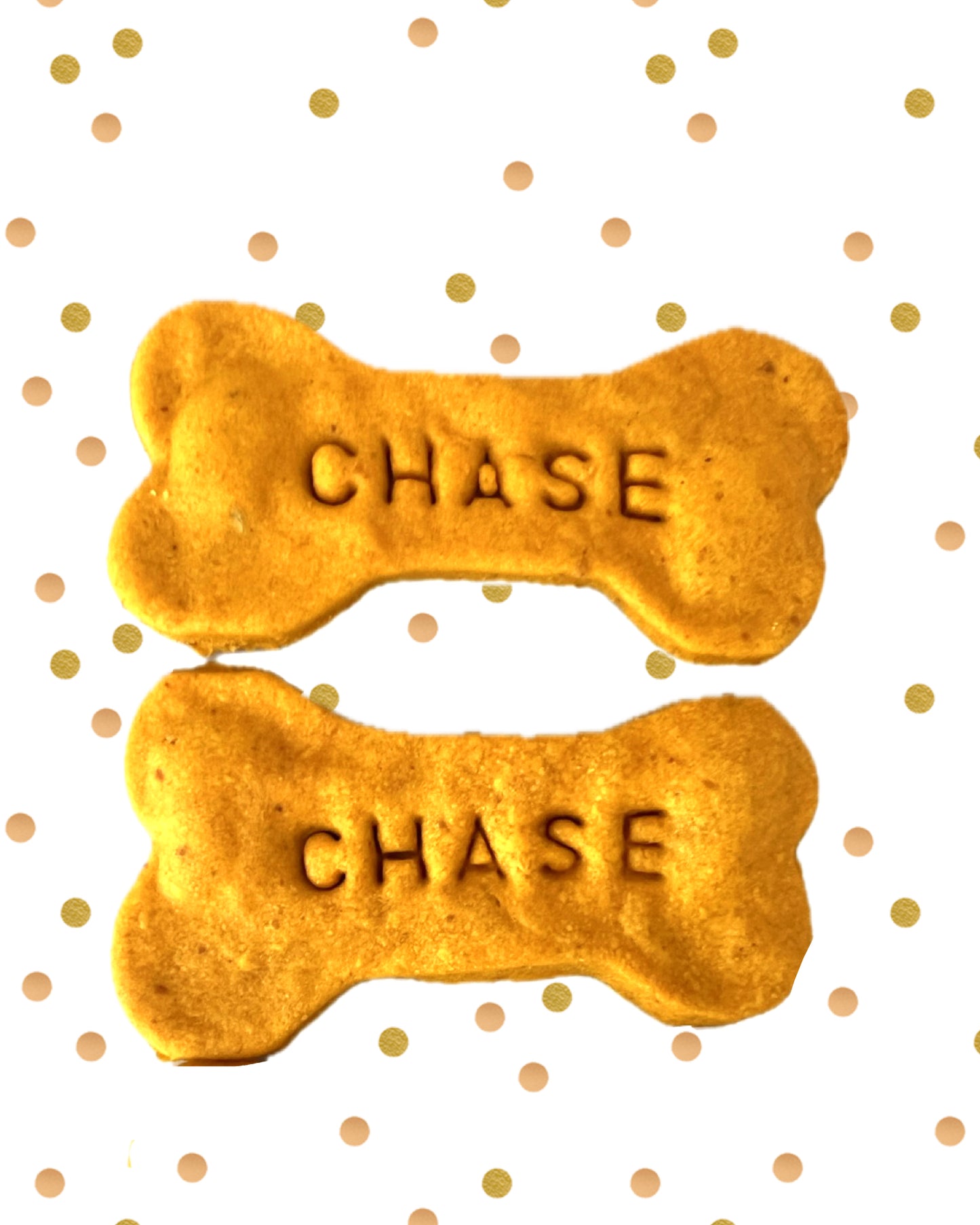 Personalized Treats - Size Medium