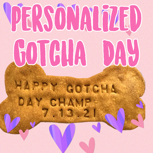Happy Gotcha Day Cookie